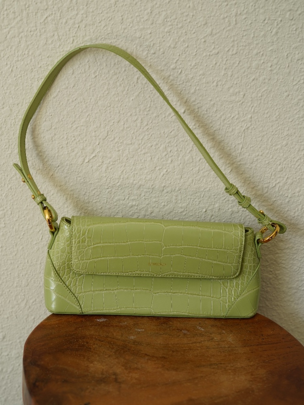 SINBONO - Amelia Shoulder Bag -Sage Green